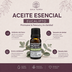 Aceite Esencial Eucalipto