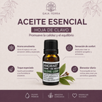 Aceite Esencial Hoja de clavo