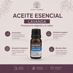Aceite Esencial Lavanda