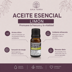 Aceite Esencial Limón