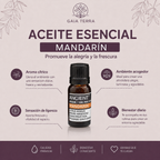 Aceite Esencial Mandarín