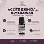 Aceite Esencial De Palo Santo 10ml