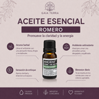 Aceite Esencial Romero