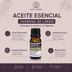 Aceite Esencial Verbena de limón