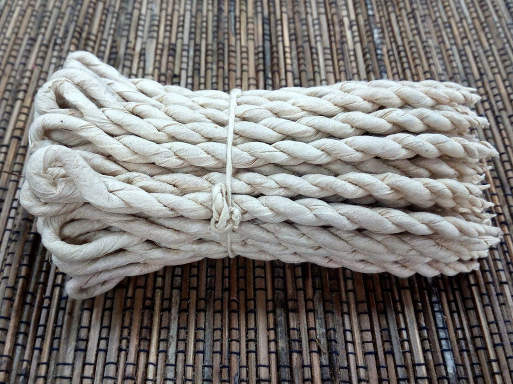 Incienso de Cuerda Hierbas Puras - Nardo - 51g.