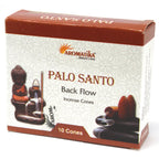 Conos de Incienso Reflujo - Palo Santo