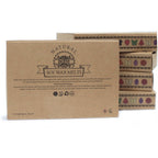 Caja de 6 ceras de Soja - Mantequilla De Brandy