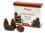Conos de Incienso Reflujo - Palo Santo