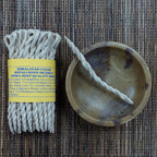 Incienso de Cuerda Hierbas Puras - Cedro - 51g.