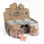 Pastillas de cera aromática - Jengibre y Clavo