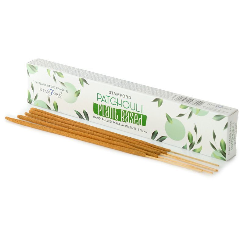 Incienso Masala a base de Plantas - Pachuli
