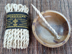 Incienso de Cuerda Hierbas Puras - Nardo - 51g.
