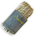 Incienso de Cuerda Hierbas Puras - Alcanfor - 51g.