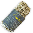 Incienso de Cuerda Hierbas Puras - Alcanfor - 51g.