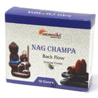 Conos de Incienso Reflujo - Nag Champa
