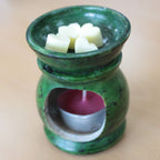 Pastillas de cera aromáticas - Ylang Ylang y Naranja