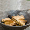 50g Palos de árbol verde de palo santos (5-8 u.)