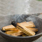 50g Palos de árbol verde de palo santos (5-8 u.)