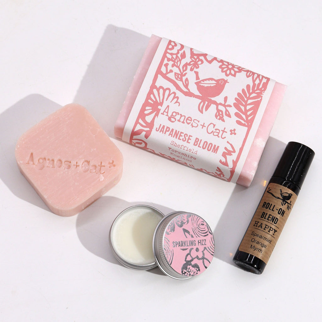 Set de Bienestar - Bloom & Bliss