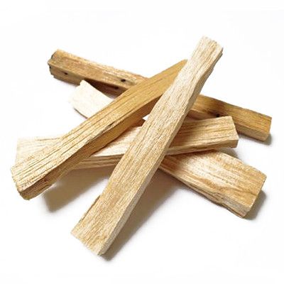50g Palos de árbol verde de palo santos (5-8 u.)