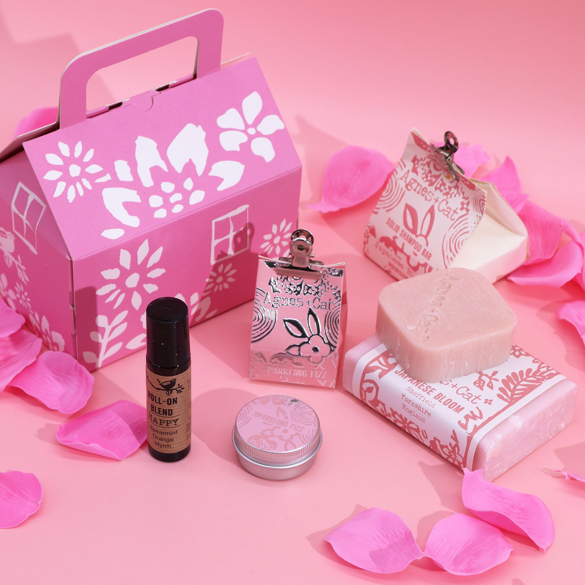 Set de Bienestar - Bloom & Bliss