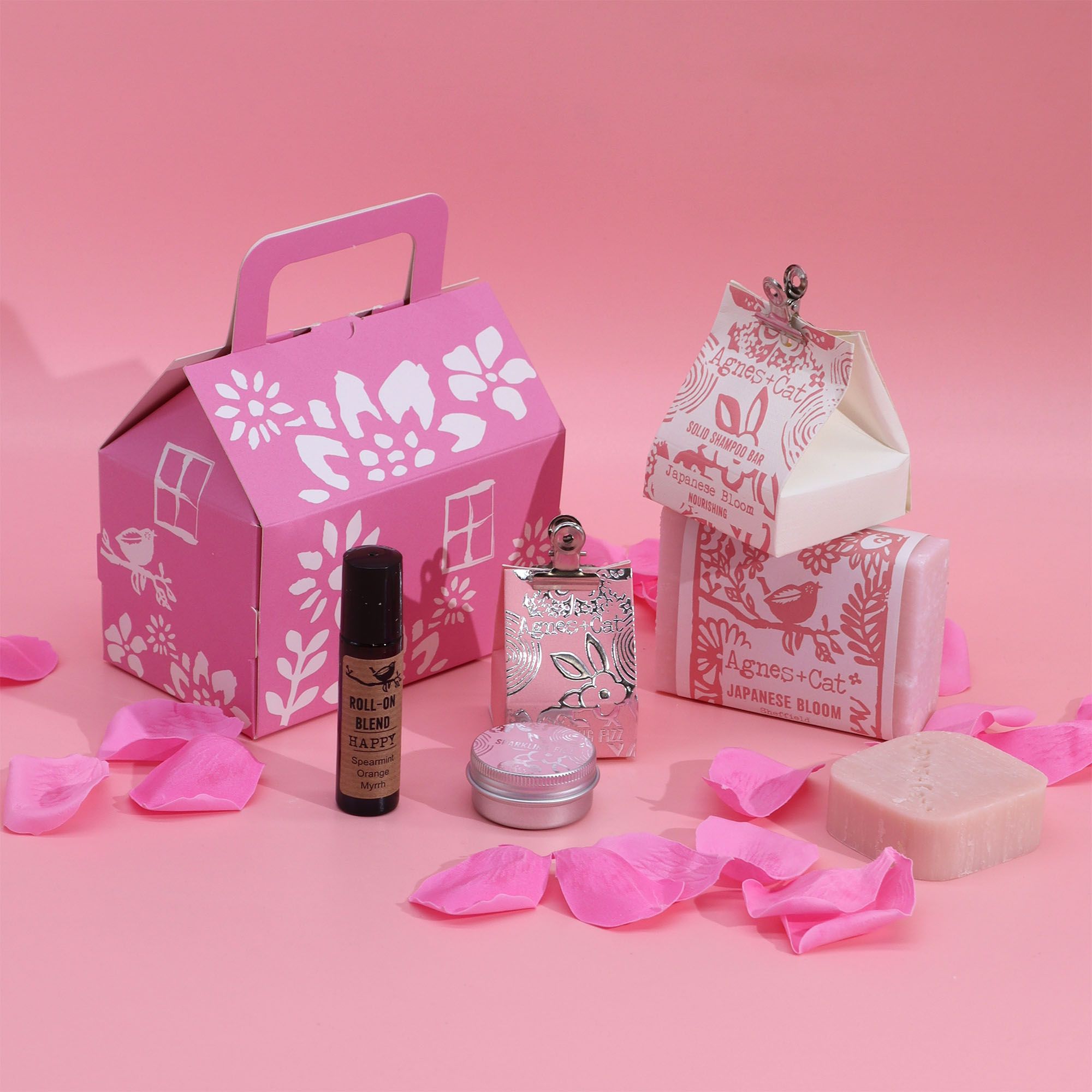 Set de Bienestar - Bloom & Bliss