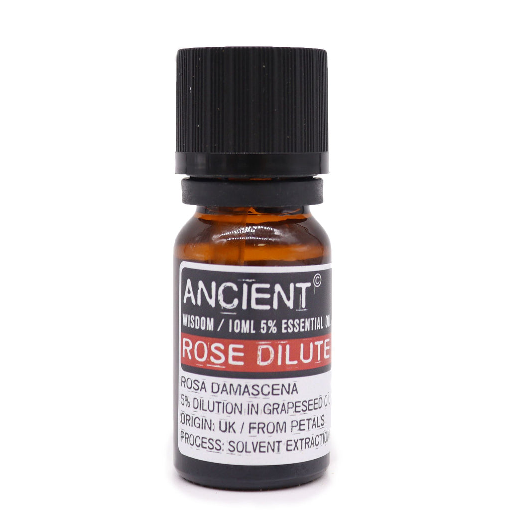 Aceite Esencial Rosa Diluida