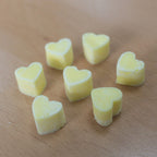 Pastillas de cera aromáticas - Ylang Ylang y Naranja