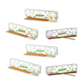 Pack de Incienso Masala a base de Plantas Variadas - Aloe Vera, Salvia Blanca Californiana, Canela, Citronela, Gardenia Fresca, Jazmín