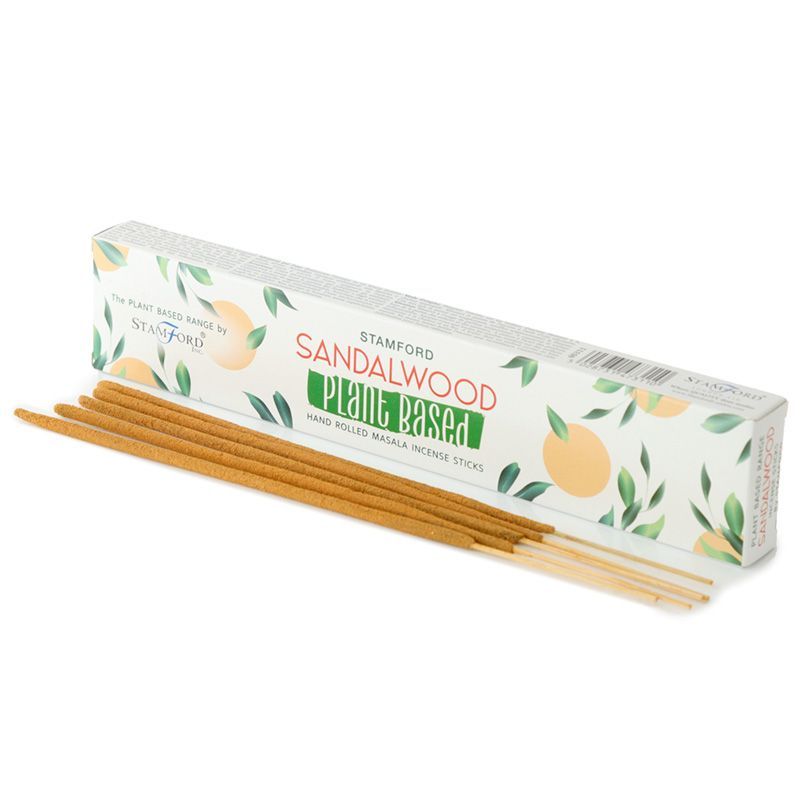 Incienso Masala a base de Plantas - Sándalo