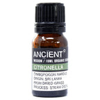 Aceite esencial orgánico - Citronela