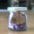 Pastillas de cera aromática - Lavanda y Romero